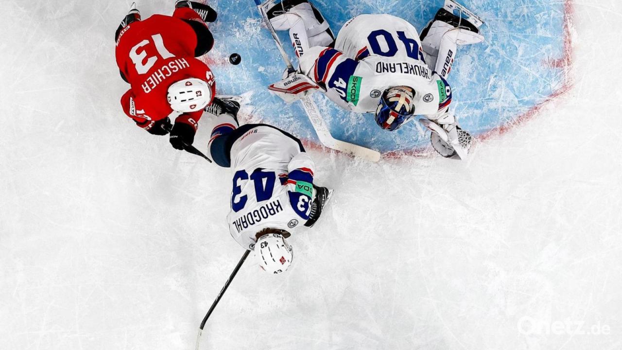 Haukeland verlässt Straubing Tigers