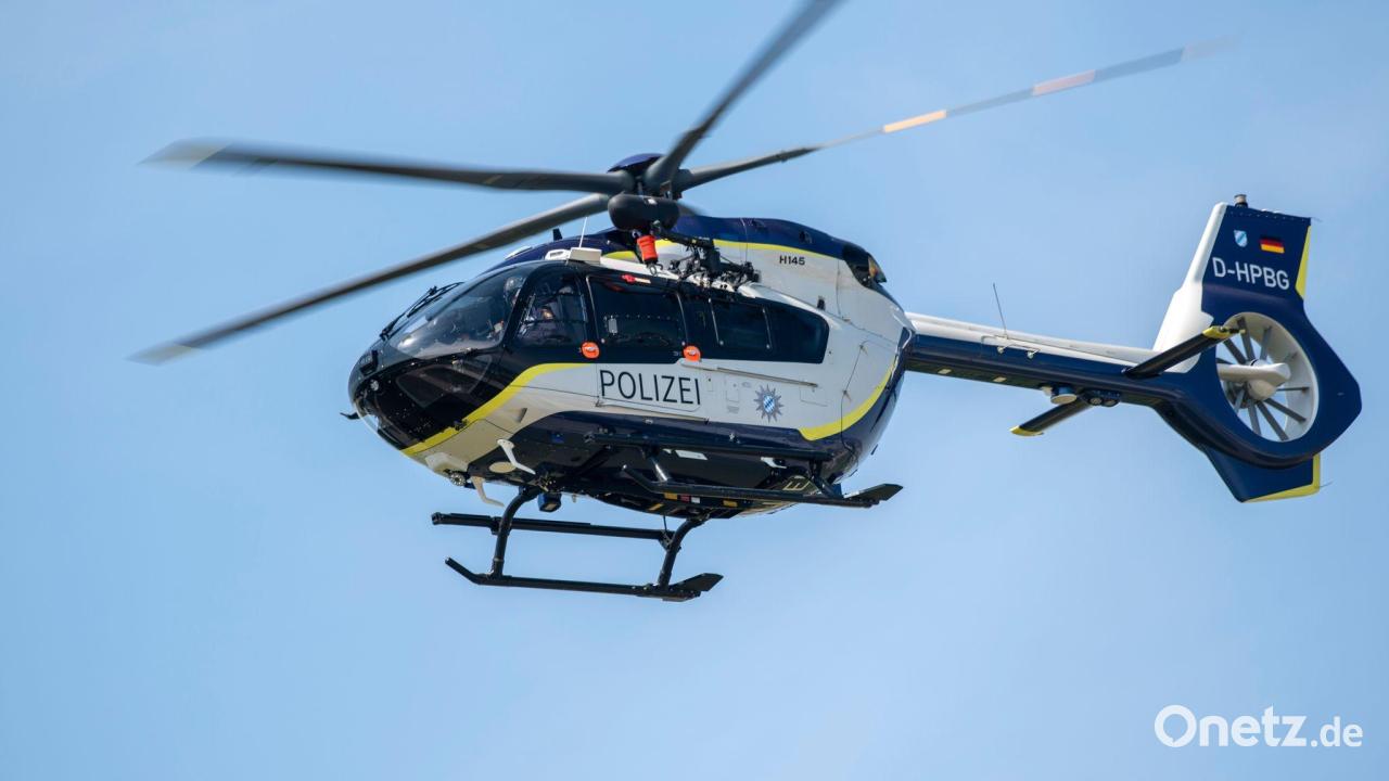 Bayerns Polizei hebt ab – neue Helikopterflotte komplett