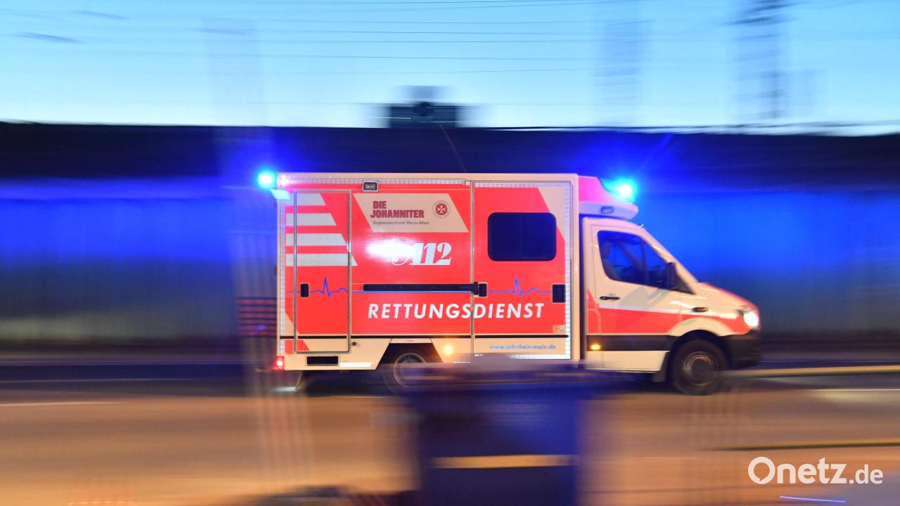 Schwimmer gerät in Donau in Strudel und wird gerettet