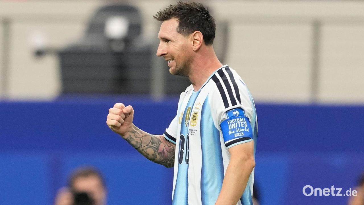 Entthronter Klose gratuliert Messi: „Der Beste aller Zeiten“