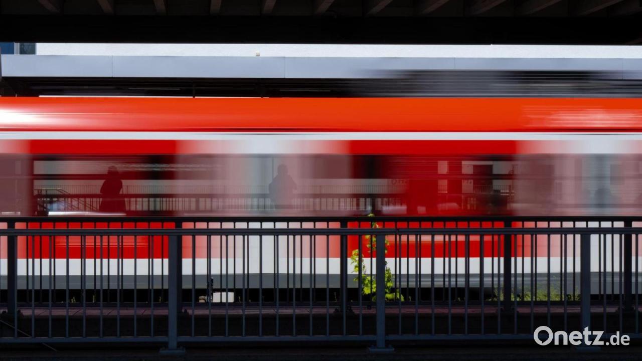 Funkstörung im Zugverkehr - Auch Münchner S-Bahnen betroffen