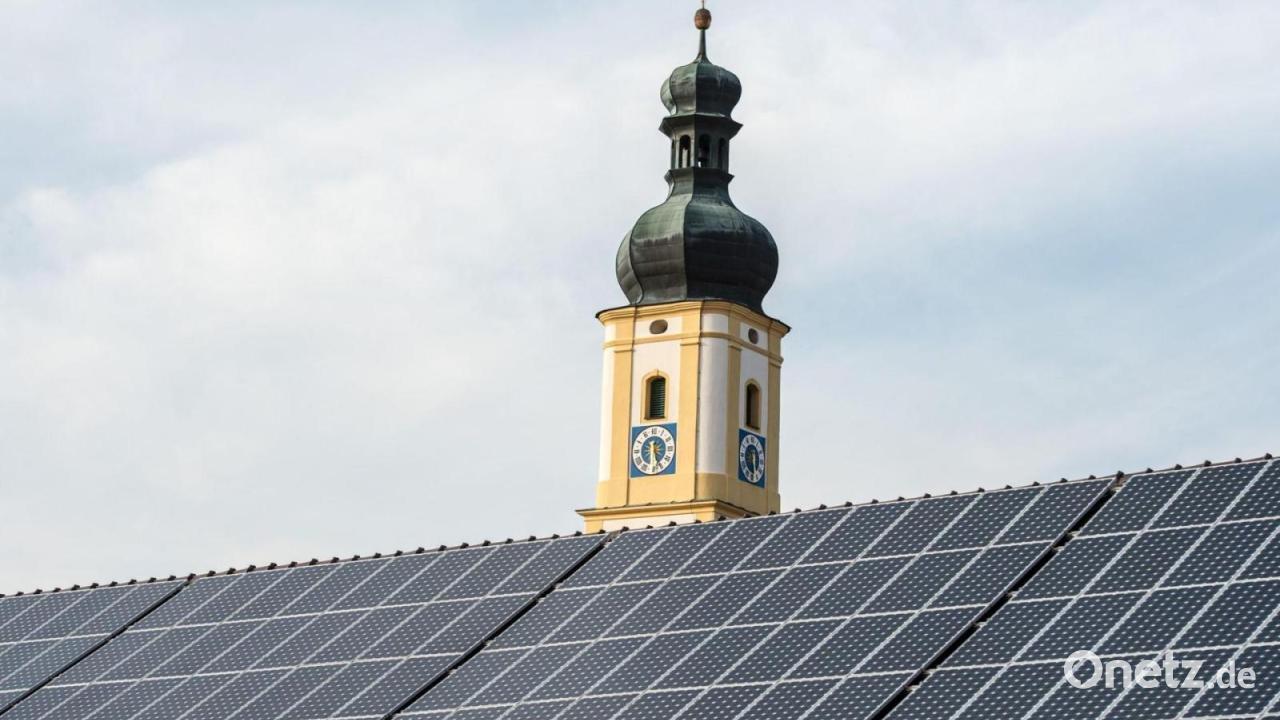 Deutschland rückt global auf Platz vier des Solarausbaus