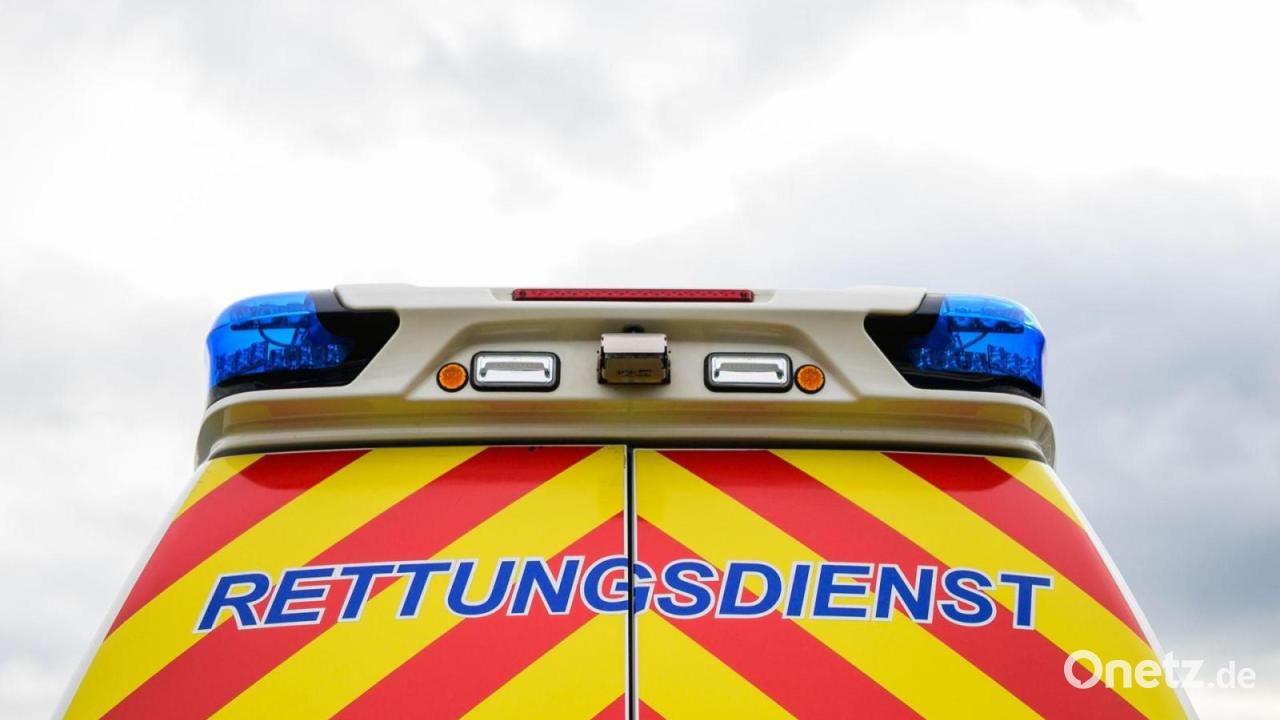 93-Jährige von Auto angefahren und schwerst verletzt