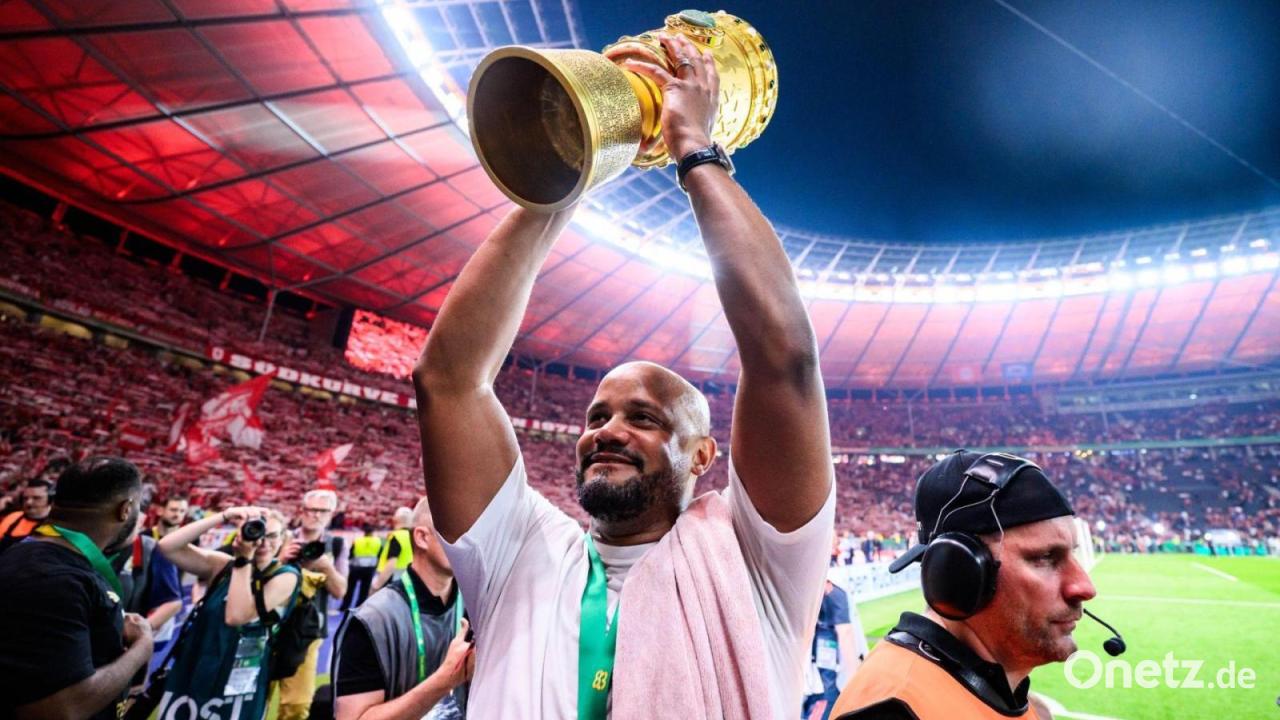 Auftakt des FC Bayern im DFB-Pokal terminiert