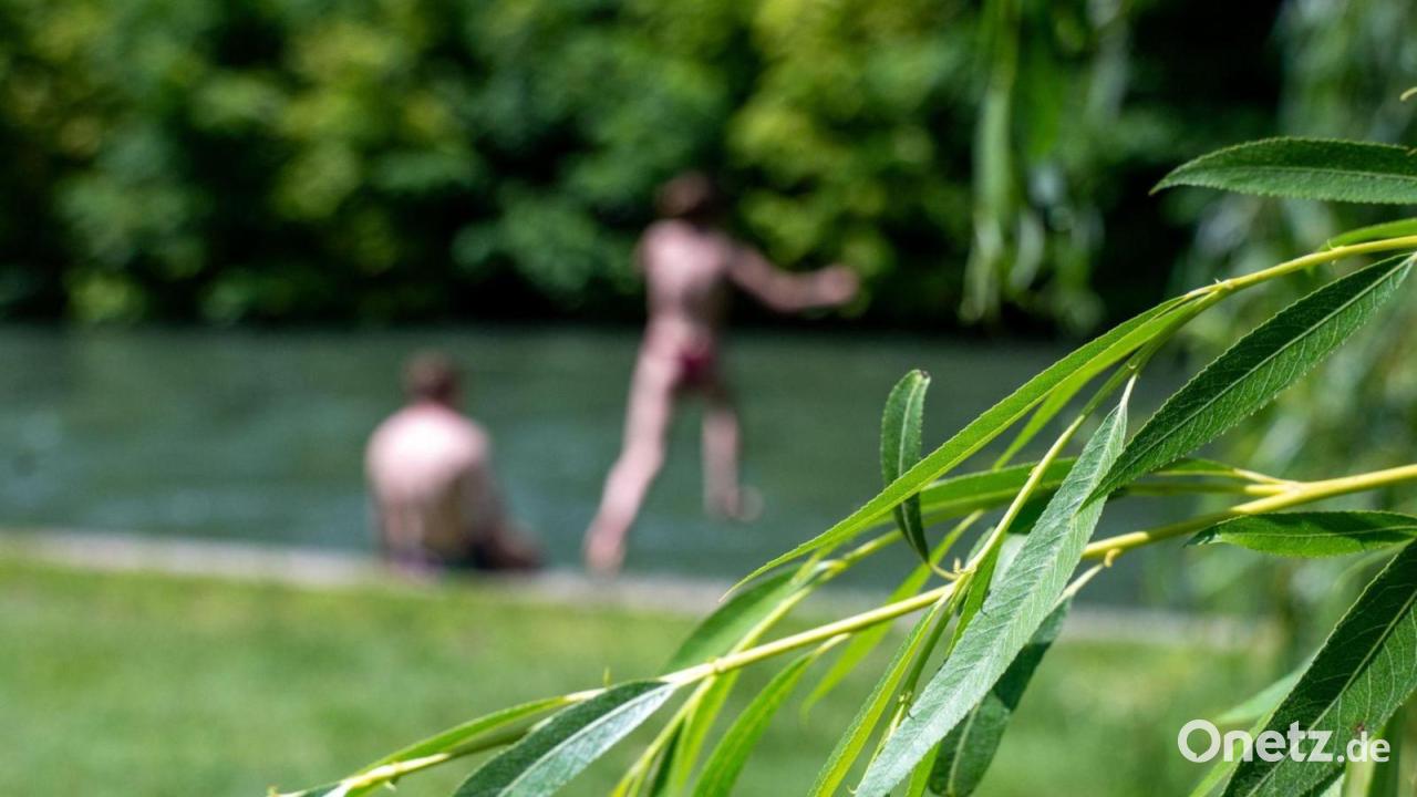 Große Suche nach Mann im Eisbach - Vermisster längst daheim