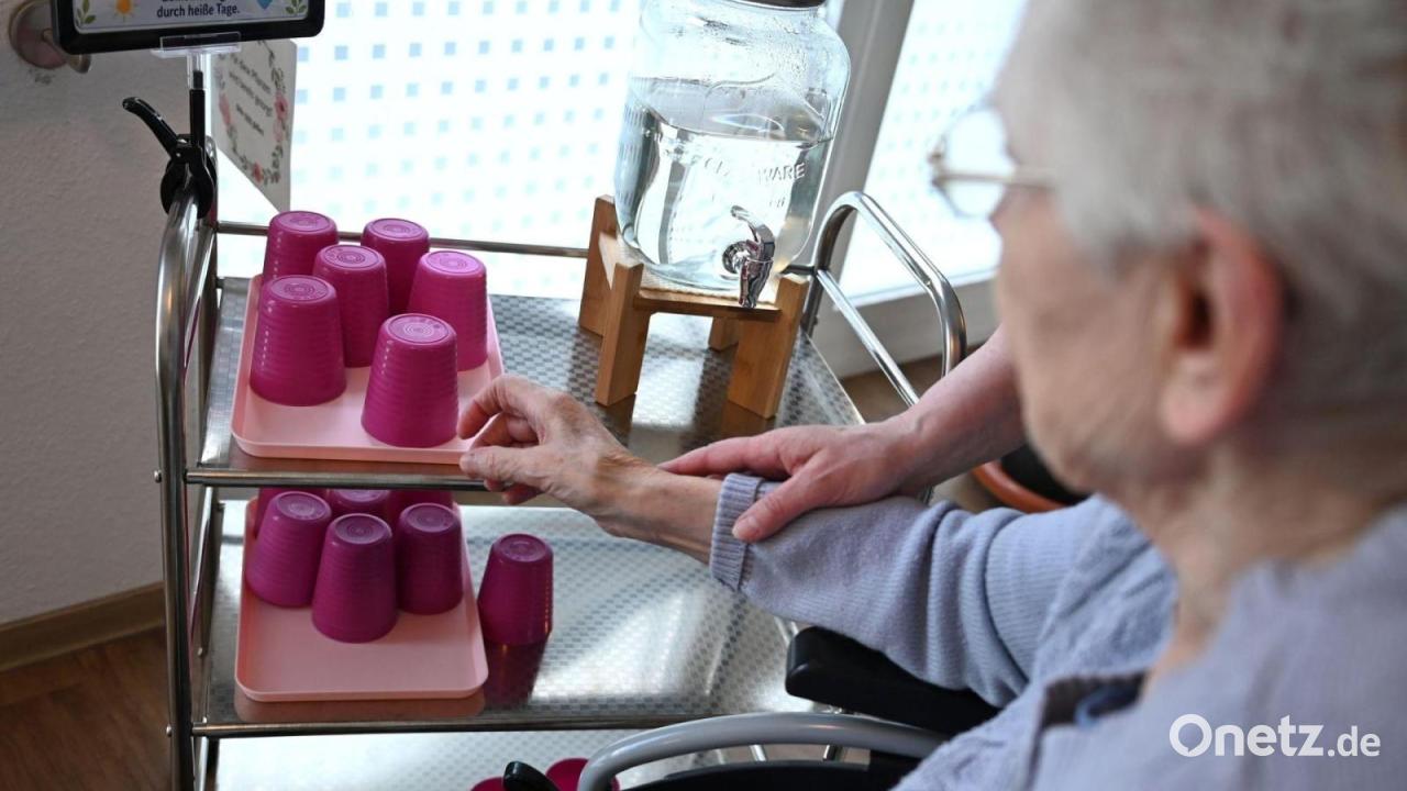 Zahl hitzebedingter Rettungseinsätze steigt