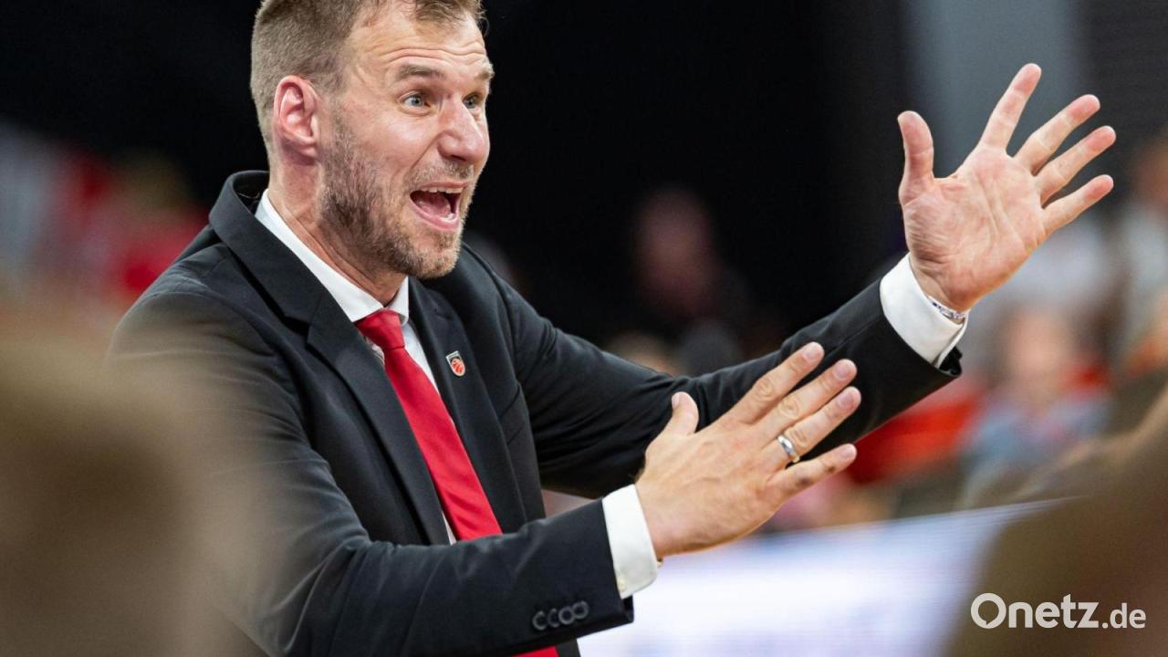 Lösung nah: Basketball-Coach Gavel vor Wechsel zum FC Bayern