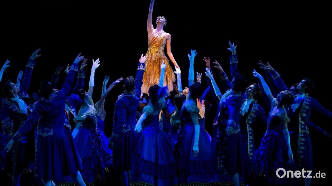 Bayerisches Staatsballett vergibt erstmals Aurora Prize