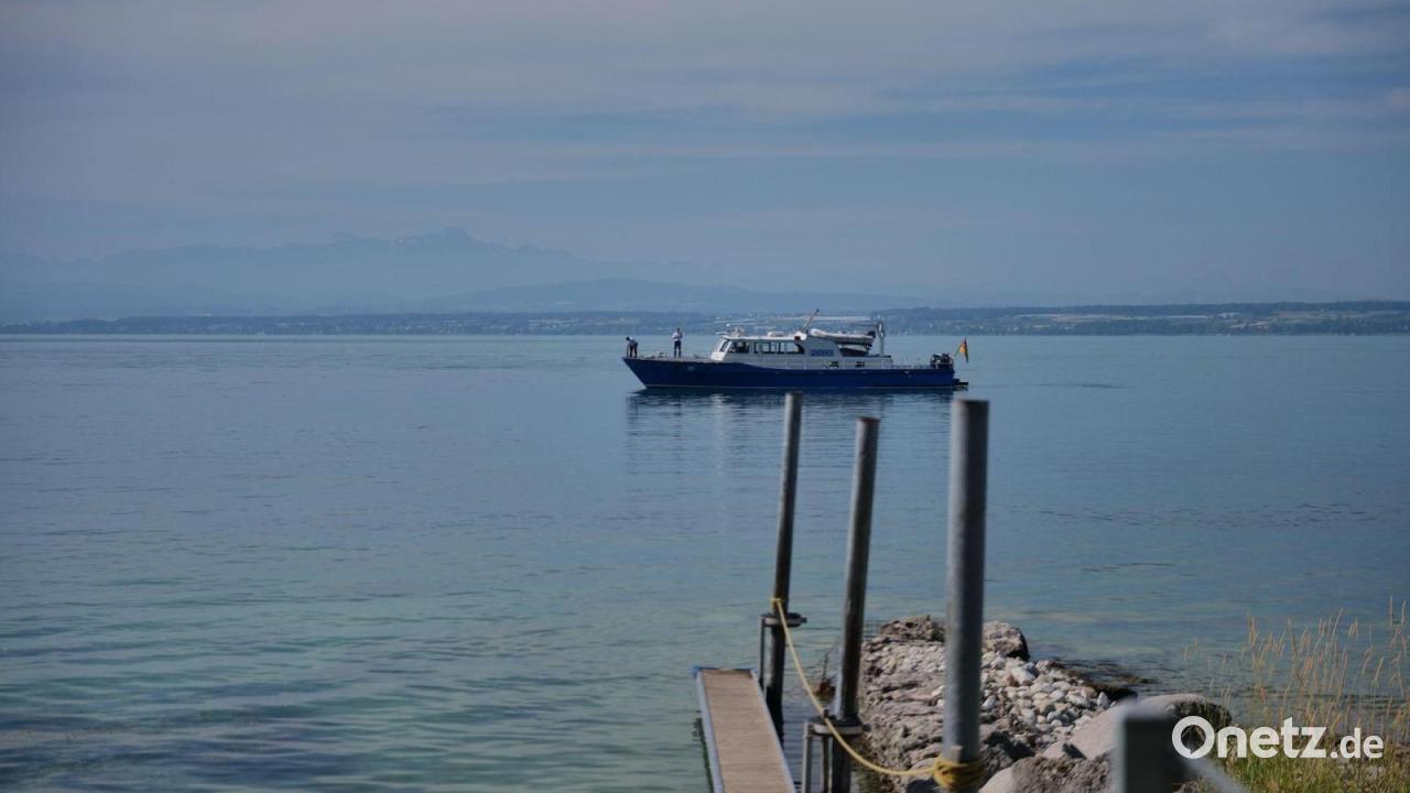Leichen von zwei Männern nach Sprung in Bodensee entdeckt