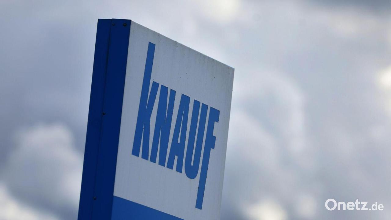 Knauf nimmt Hürde auf dem Weg zu neuem Gipsbergwerk