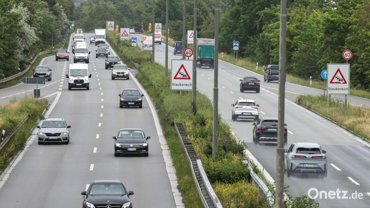 Ausbau des Frankenschnellwegs kommt