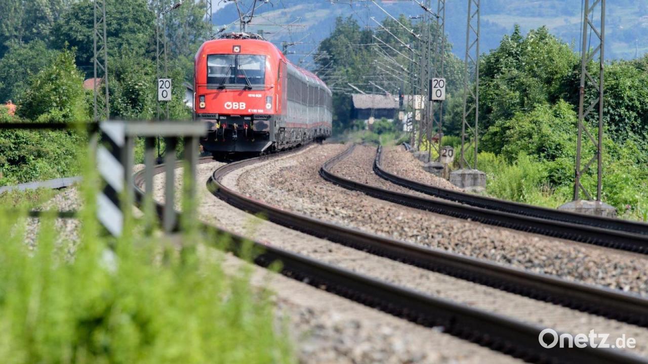 Zwei Wochen lang kein Bahn-Fernverkehr über den Brenner