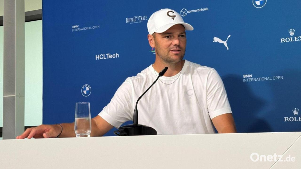 Golfer Schmid und Kaymer streben Sieg in München an