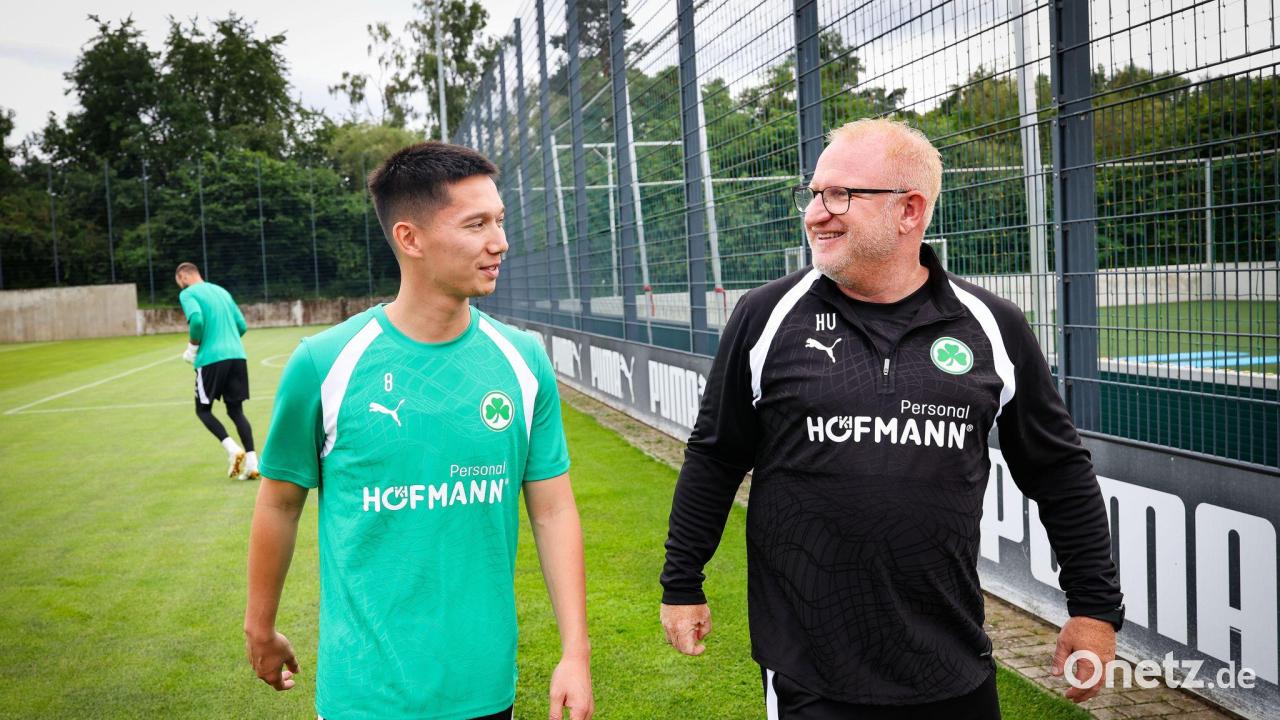 Fürth startet in Saison-Vorbereitung - Münz wechselt