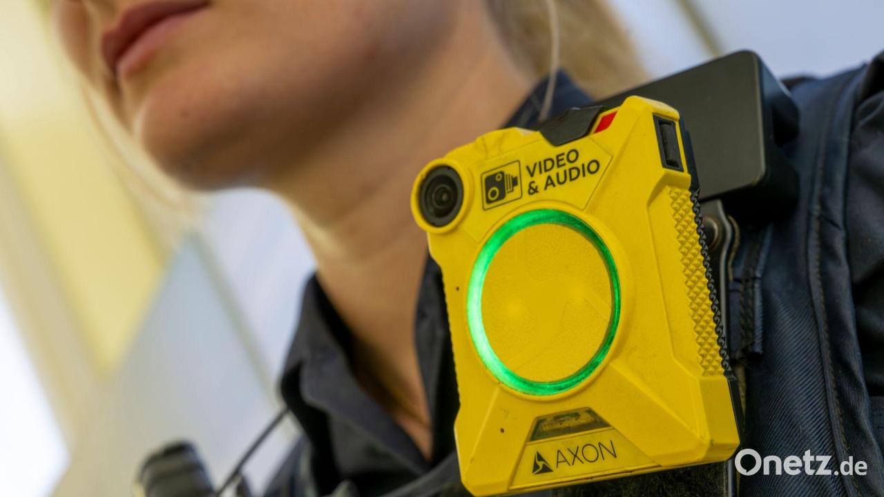 So viele Polizisten in Bayern verletzt wie noch nie