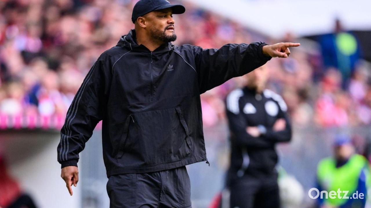 FC Bayern eröffnet Bundesliga-Saison gegen Stuttgart