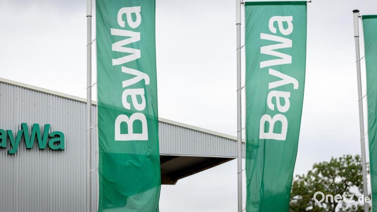 Baywa will defizitäres Ökostromgeschäft in Kürze loswerden