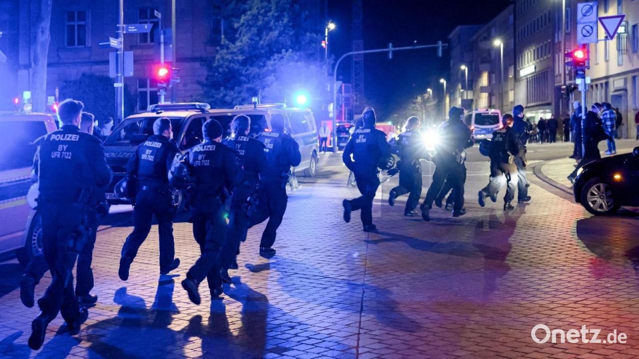 Gewalt-gegen-Polizisten-in-Bayern-auf-H-chststand