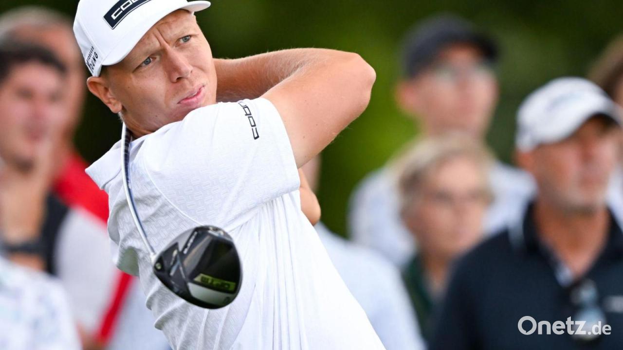 Deutsche starten mäßig in München - Kaymer bangt um Cut