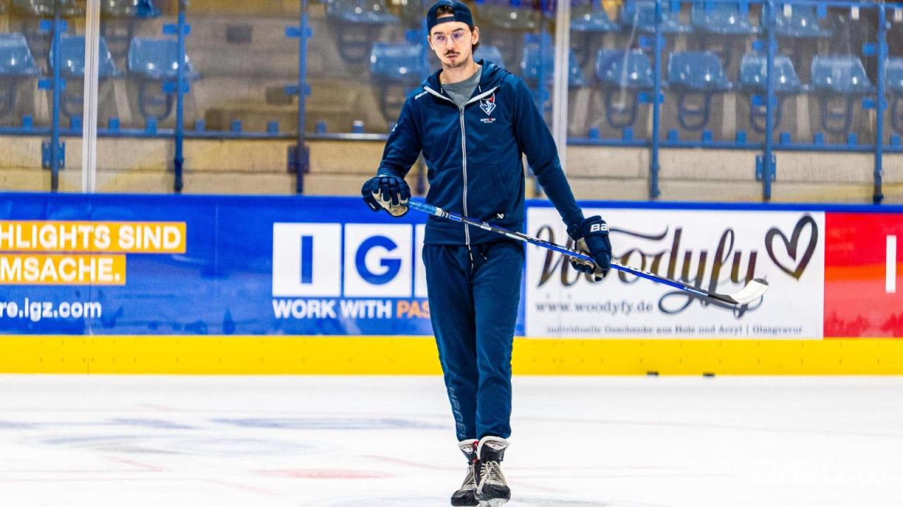 Blue Devils verlängern mit Athletiktrainer Heidenreich