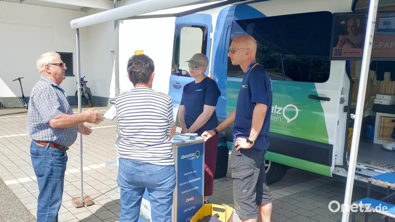 Plenty of sunshine and free ice cream at 