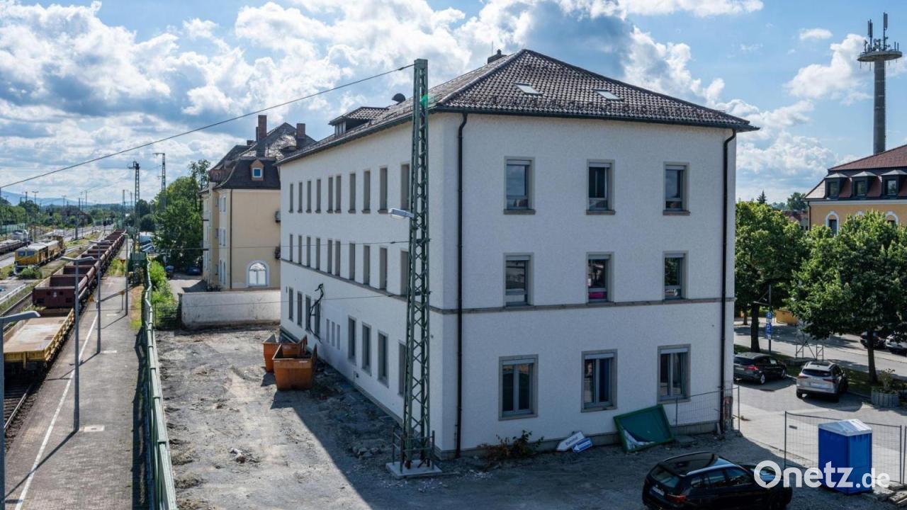Gebäude für neues Verwaltungsgericht angemietet