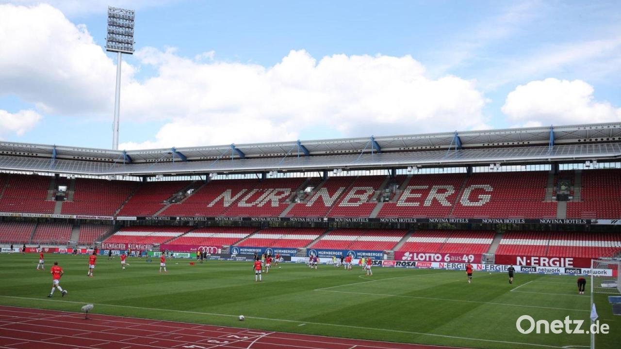 Pläne für Vollumbau des Nürnberger Max-Morlock-Stadions