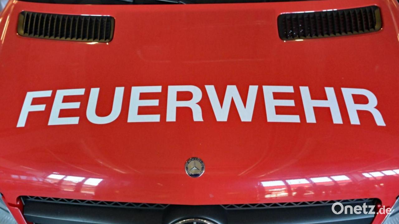 Mehrfamilienhaus nach Fahrzeugbrand unbewohnbar