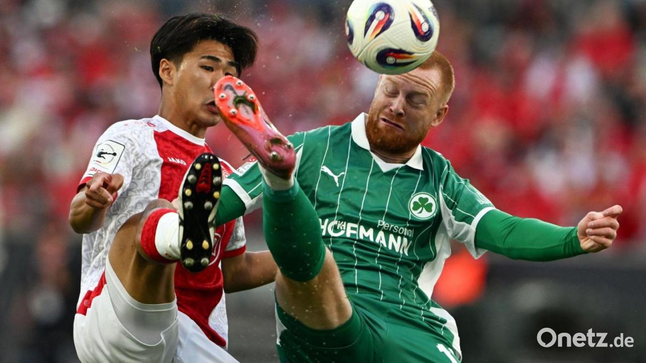 Fürth verpflichtet Paul Will fest