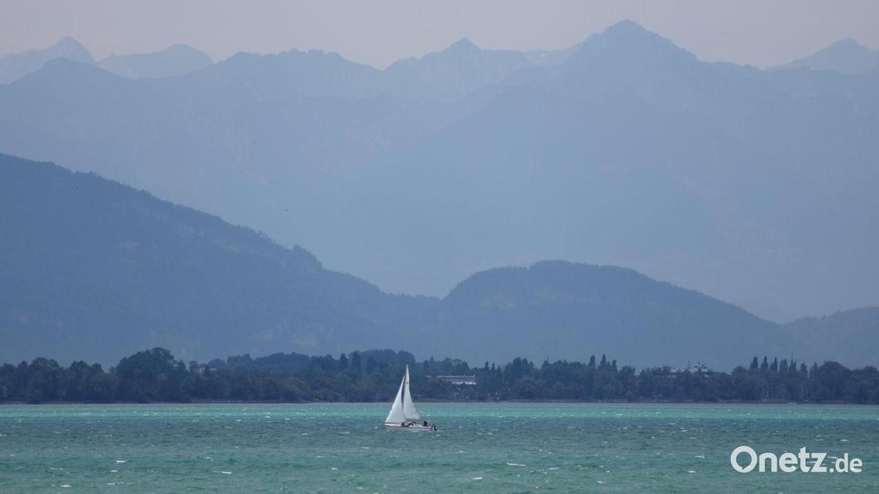 Weiter warm in Bayern, aber Sonntag bringt Gewitter