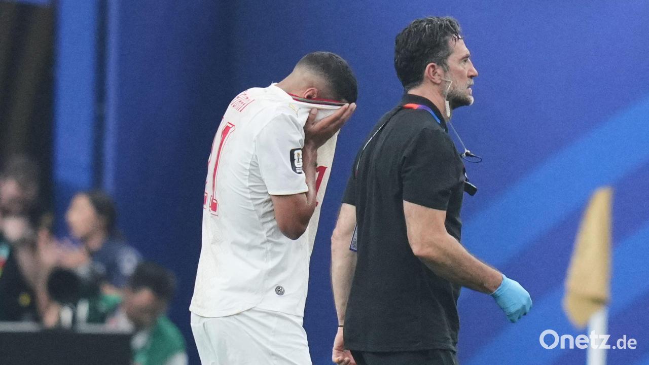 Bayern-Neuzugang Saibari verletzt - Rätsel um Davies