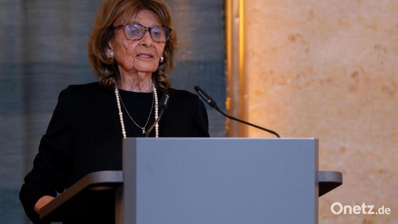 Charlotte Knobloch bleibt Präsidentin der Jüdischen Gemeinde