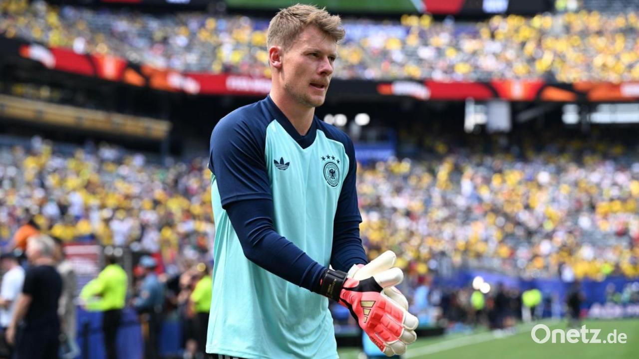 Bericht: Keeper Nübel wechselt zu Besiktas Istanbul