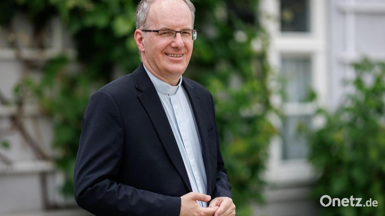 Neuer Eichstätter Bischof reagierte überrascht auf Ernennung
