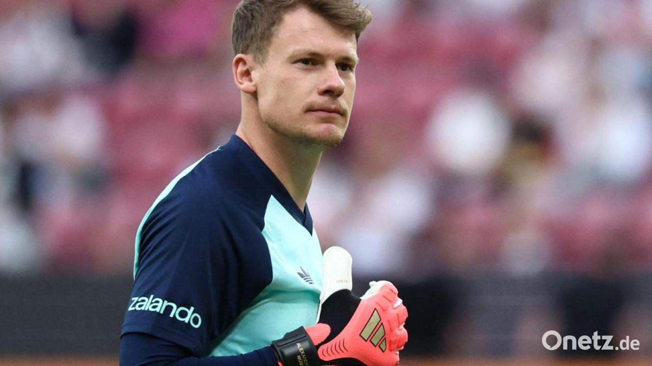Keeper Nübel verlässt den FC Bayern und wechselt zu Besiktas