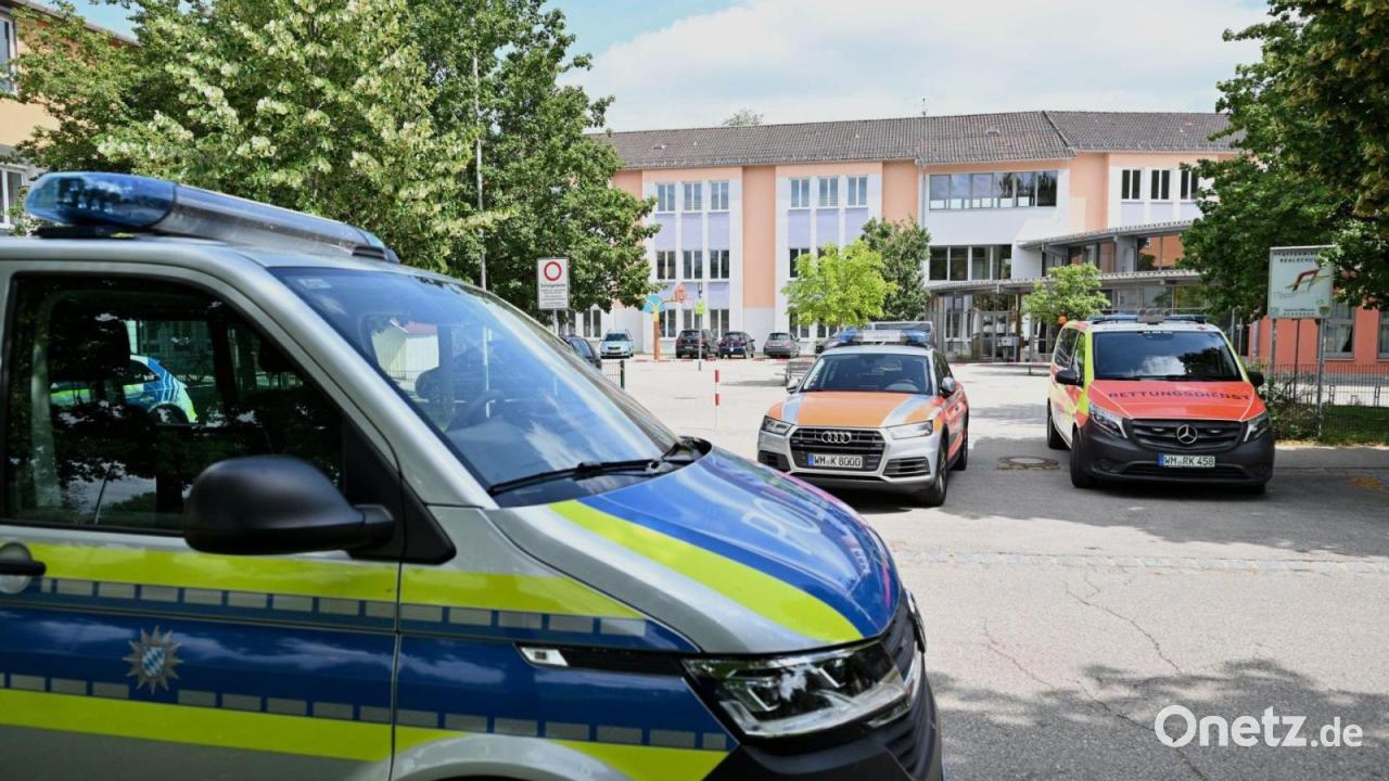 Gewalttat an Gymnasium: Was wir wissen und was nicht