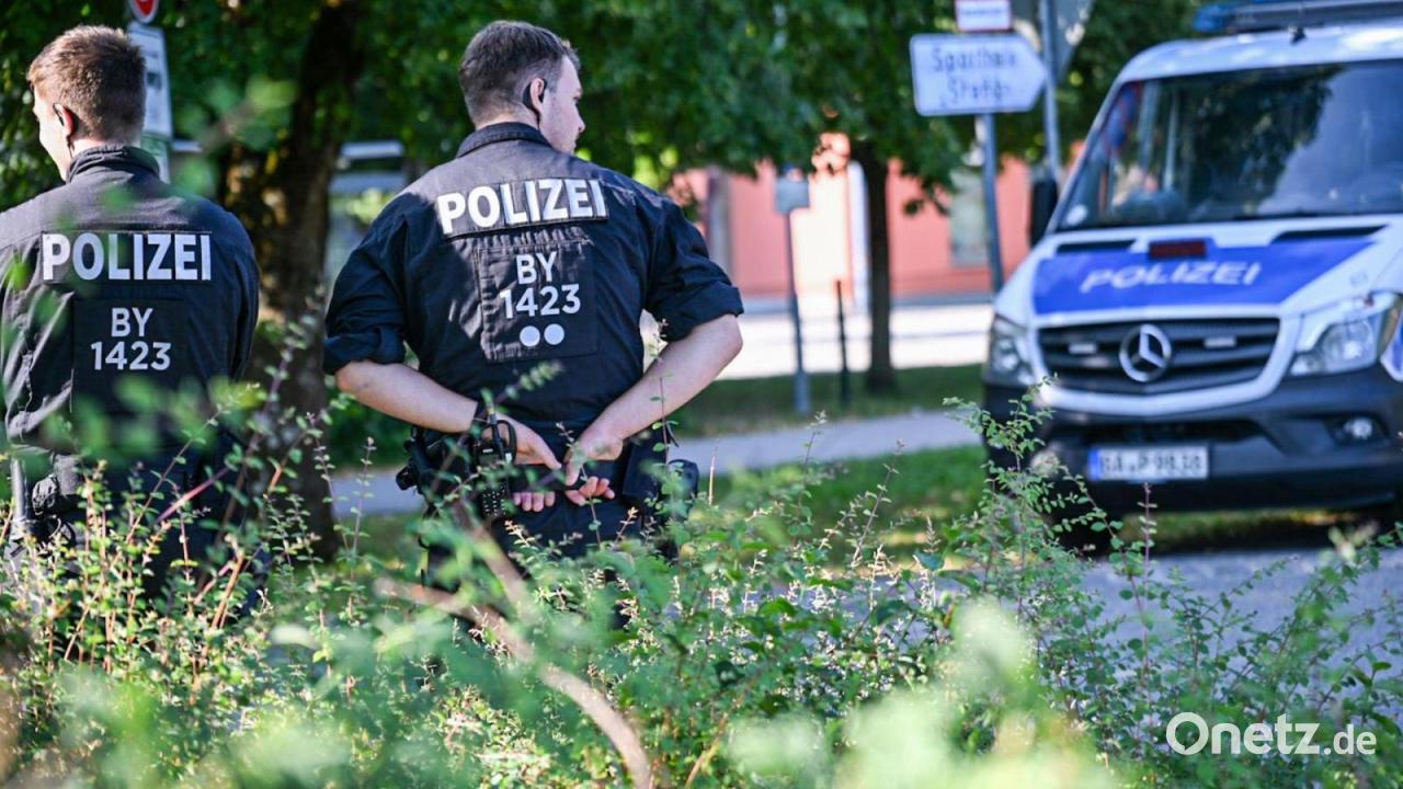 Kreise: Schusswaffe stammte möglicherweise aus 3D-Drucker