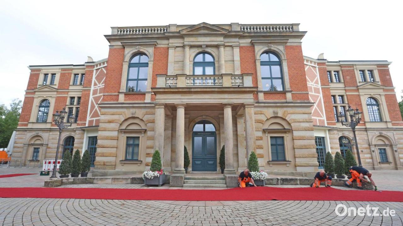 Programm für Bayreuther Gedenkveranstaltung steht