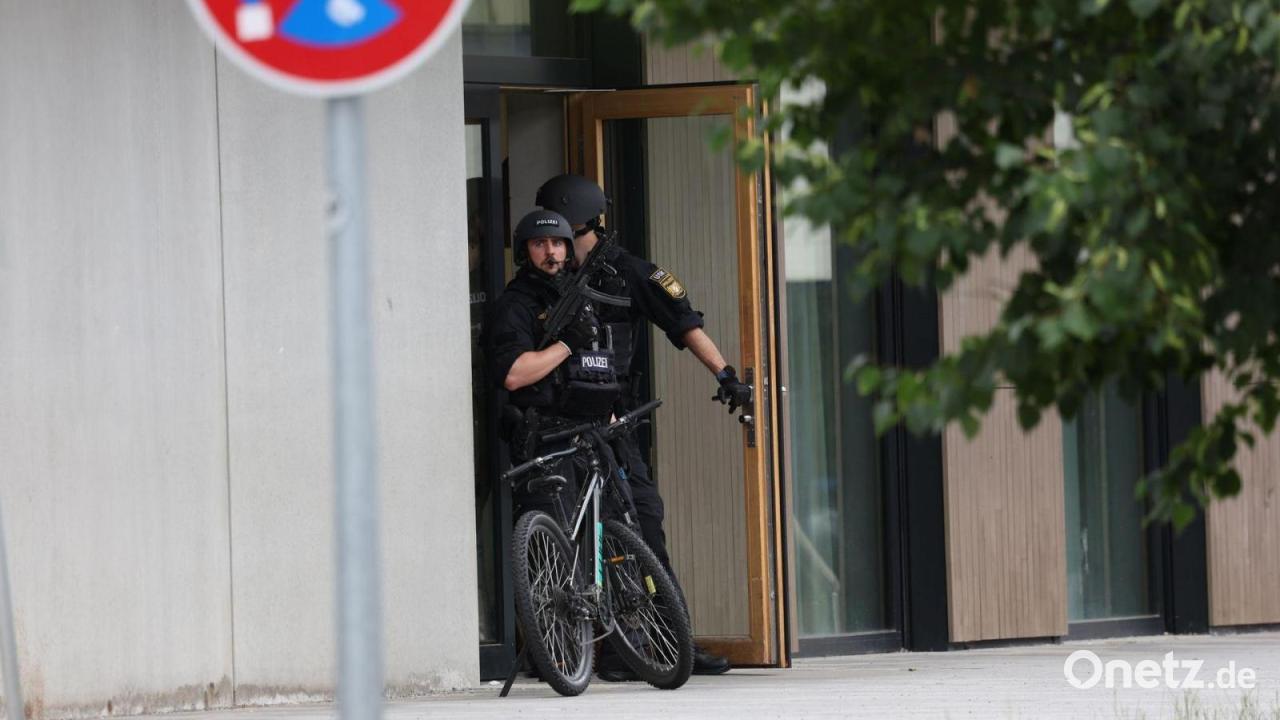 16-Jähriger nach mutmaßlicher Amoktat in U-Haft