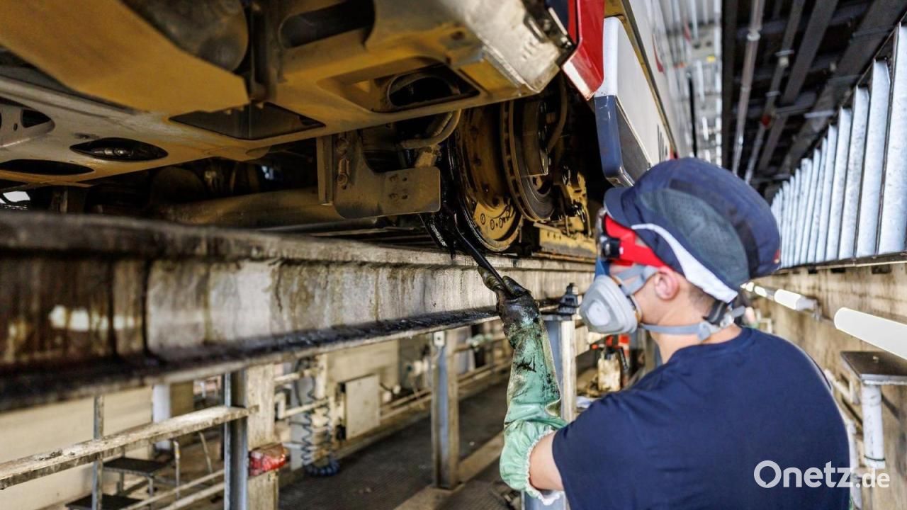 Nürnberger Straßenbahnen fahren wieder