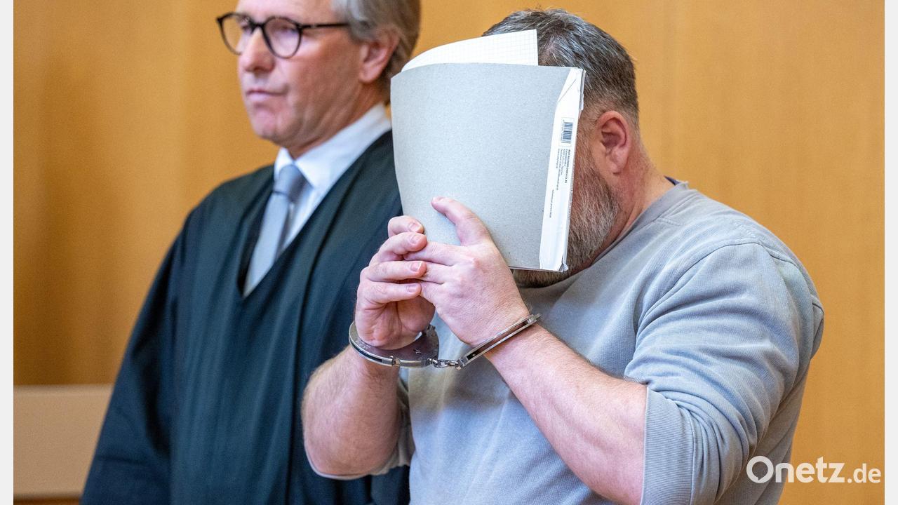 Ehemann gesteht Tötung dreifacher Mutter