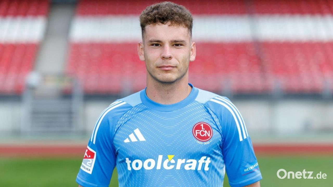 1. FC Nürnberg verleiht Michal Kukucka nach Tschechien