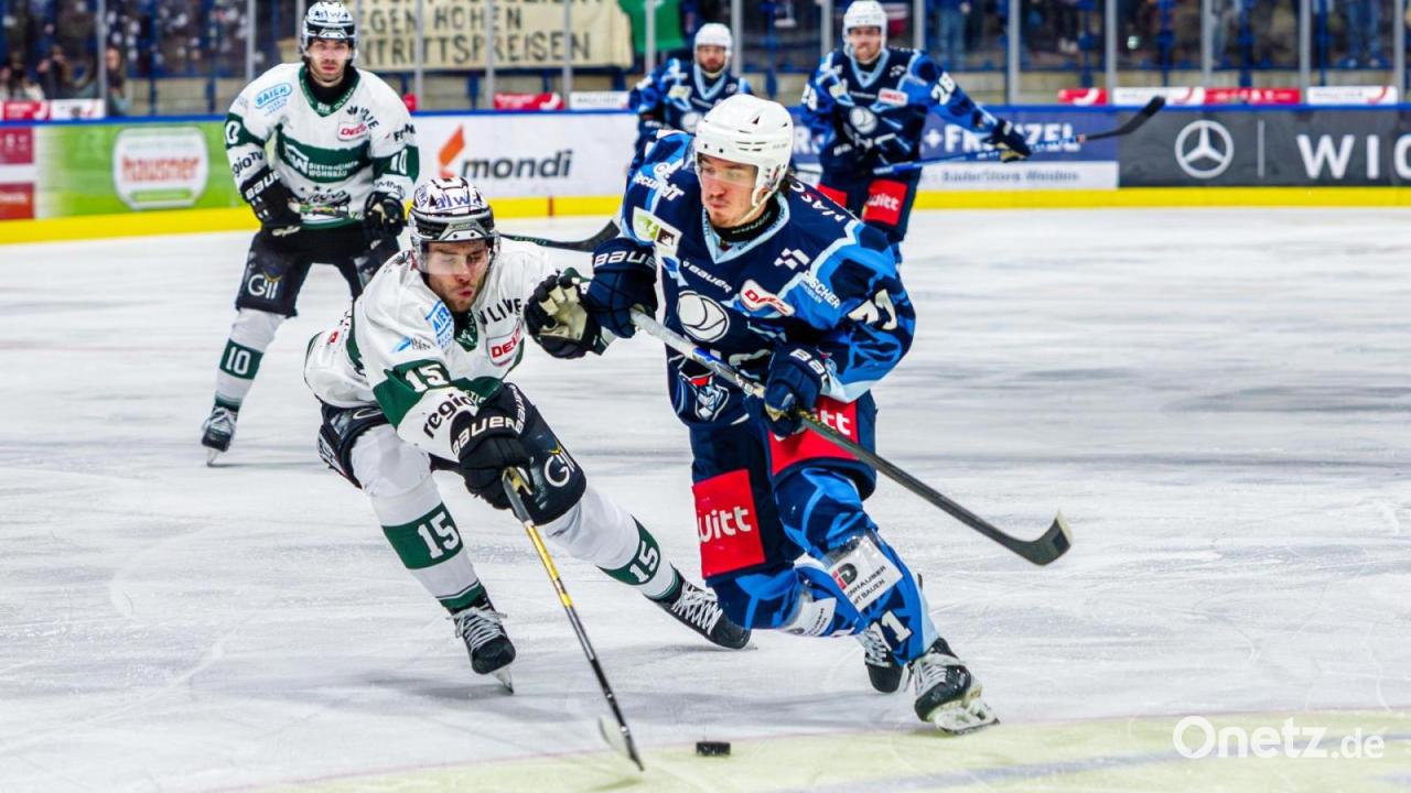 Nächste Abgänge fix: Schiemenz und Vogt verlassen Blue Devils Weiden