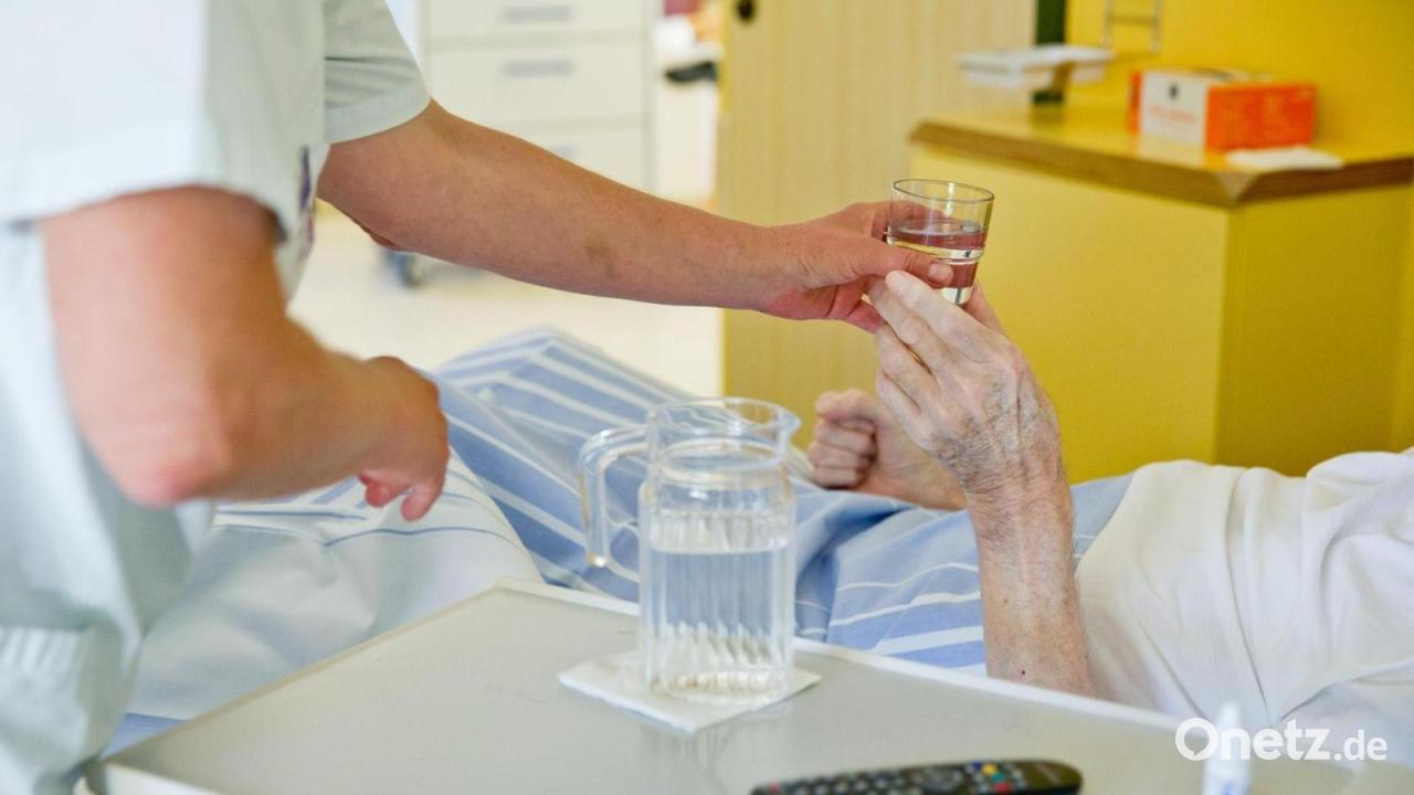 Immer höhere Kosten für Pflegeheimplätze in Bayern
