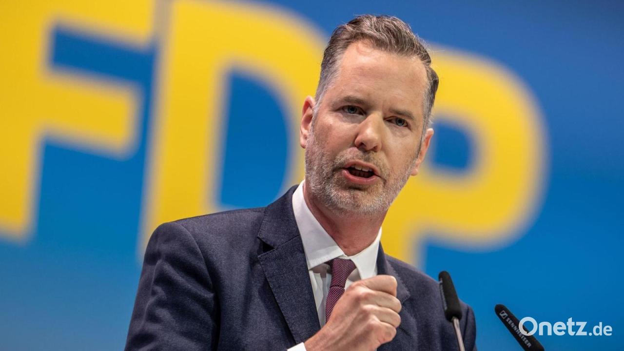Ex-FDP-Chef Dürr steigt bei Start-up für Öko-Kraftstoffe ein
