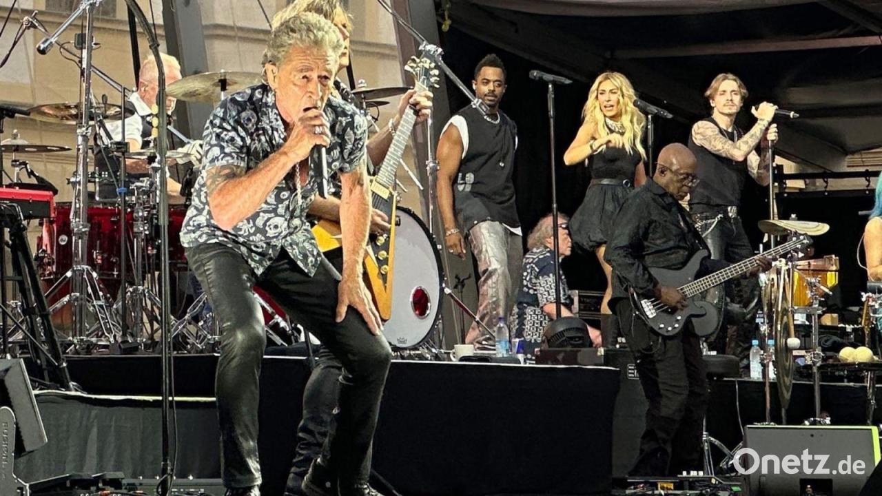 Peter Maffay mit klarem Appell gegen radikale Positionen