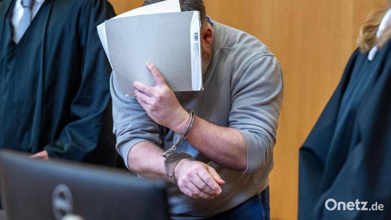 „Die Hölle erlebt“ - Lebenslang für Mord an Dreifach-Mutter
