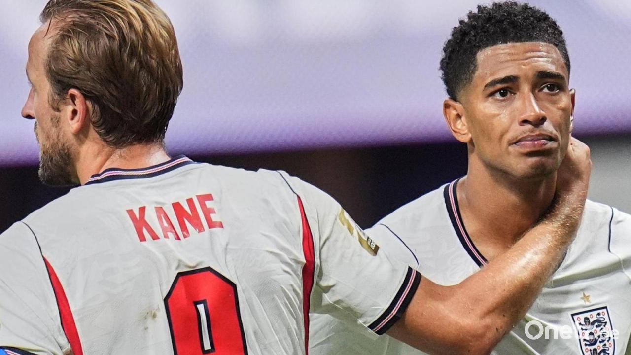 After World Cup exit: Bellingham slaps Argentinian in the head