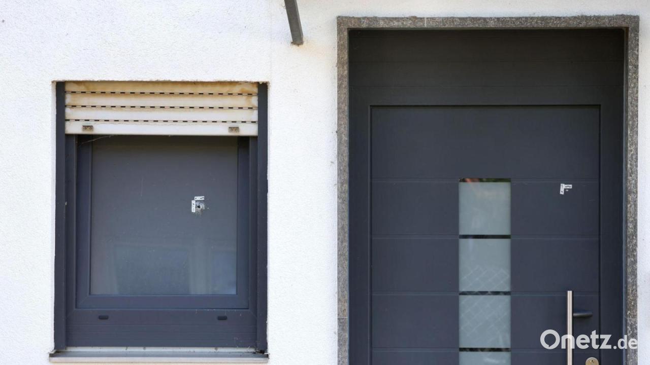 Täter nach Schüssen auf Würzburger Haus weiter flüchtig