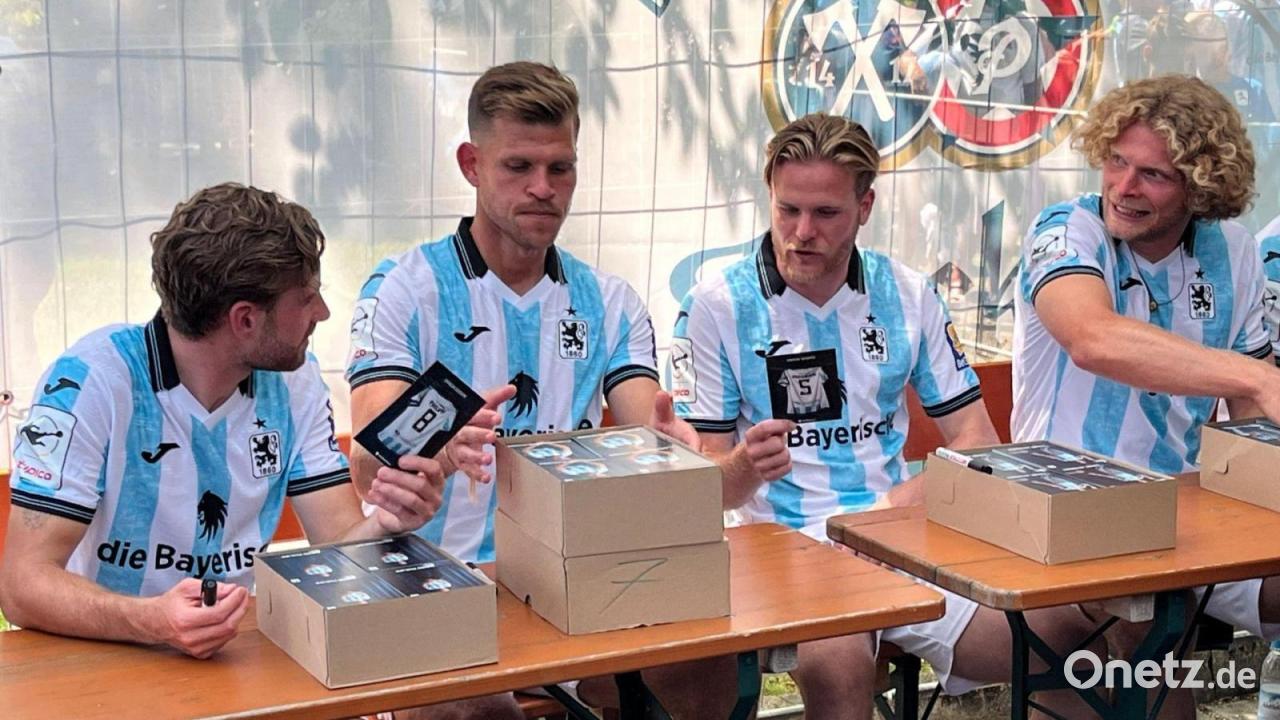 Niederlechner spielt weiter für 1860 - „Die Löwen leben“